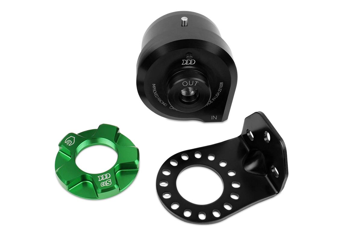 Improved Racing Products CCS-700 Improved Racing CCS Quick-Release