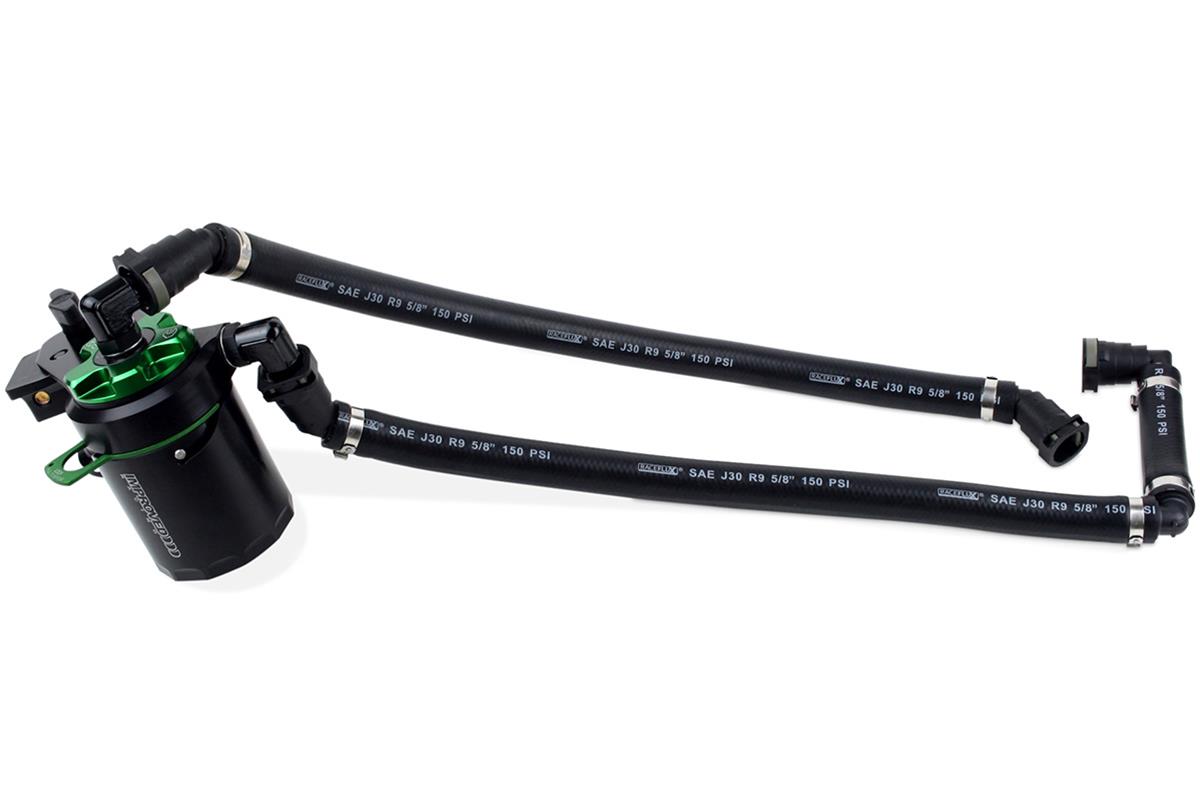 Improved Racing Products CCS-CH-100 Improved Racing CCS Oil Catch