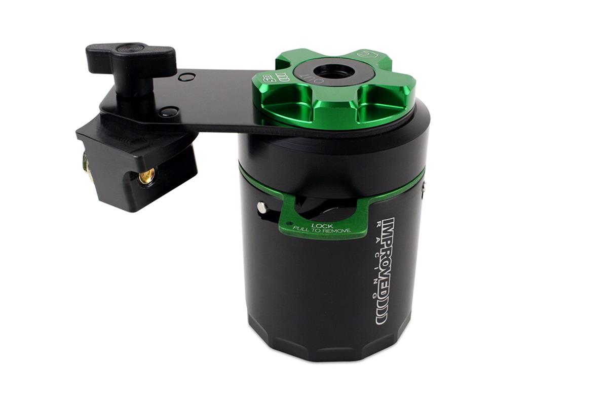 Improved Racing CCS Oil Catch Can Kits