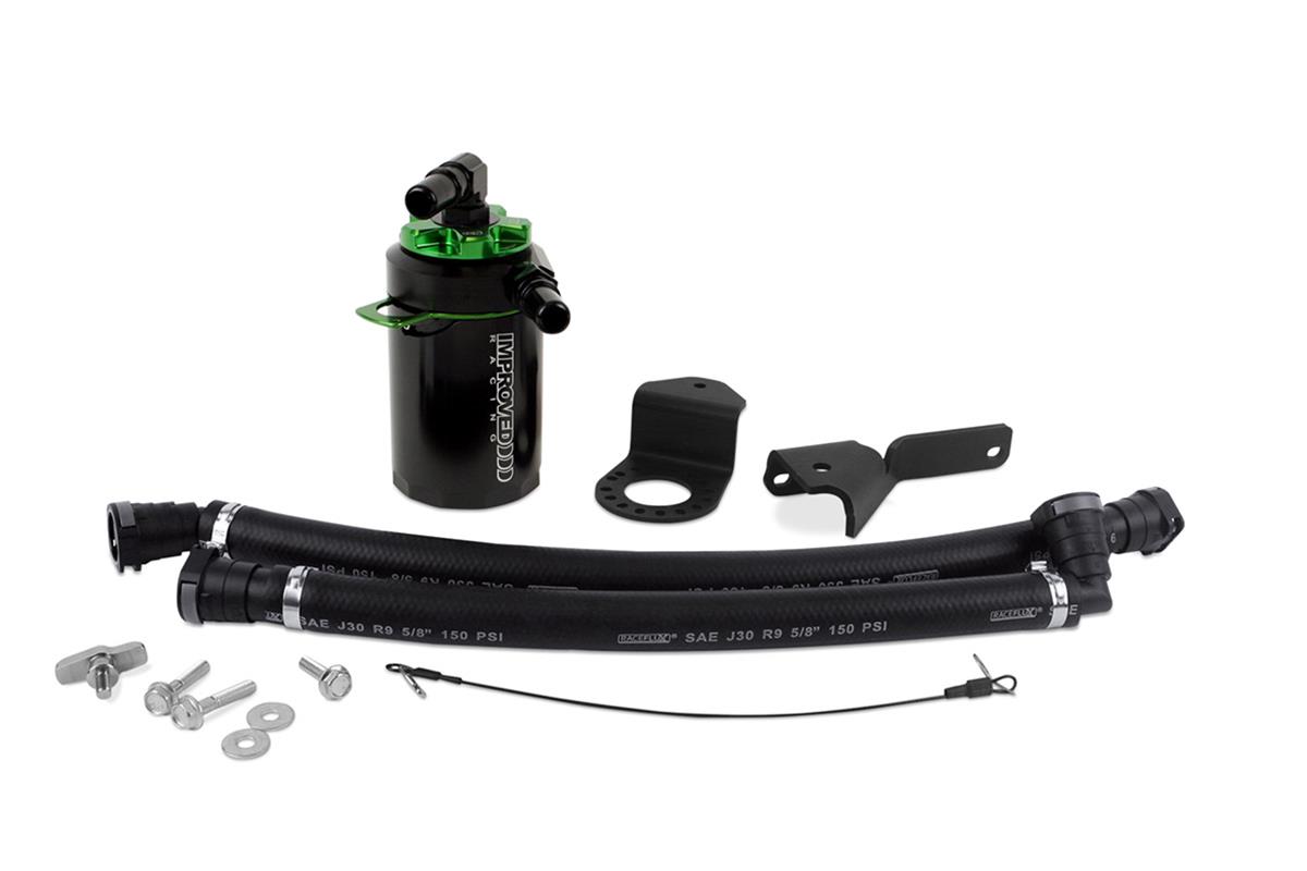 Improved Racing Products CCS-CH-104 Improved Racing CCS Oil Catch