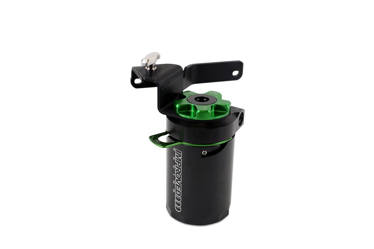 Improved Racing Products CCS-CH-104 Improved Racing CCS Oil Catch