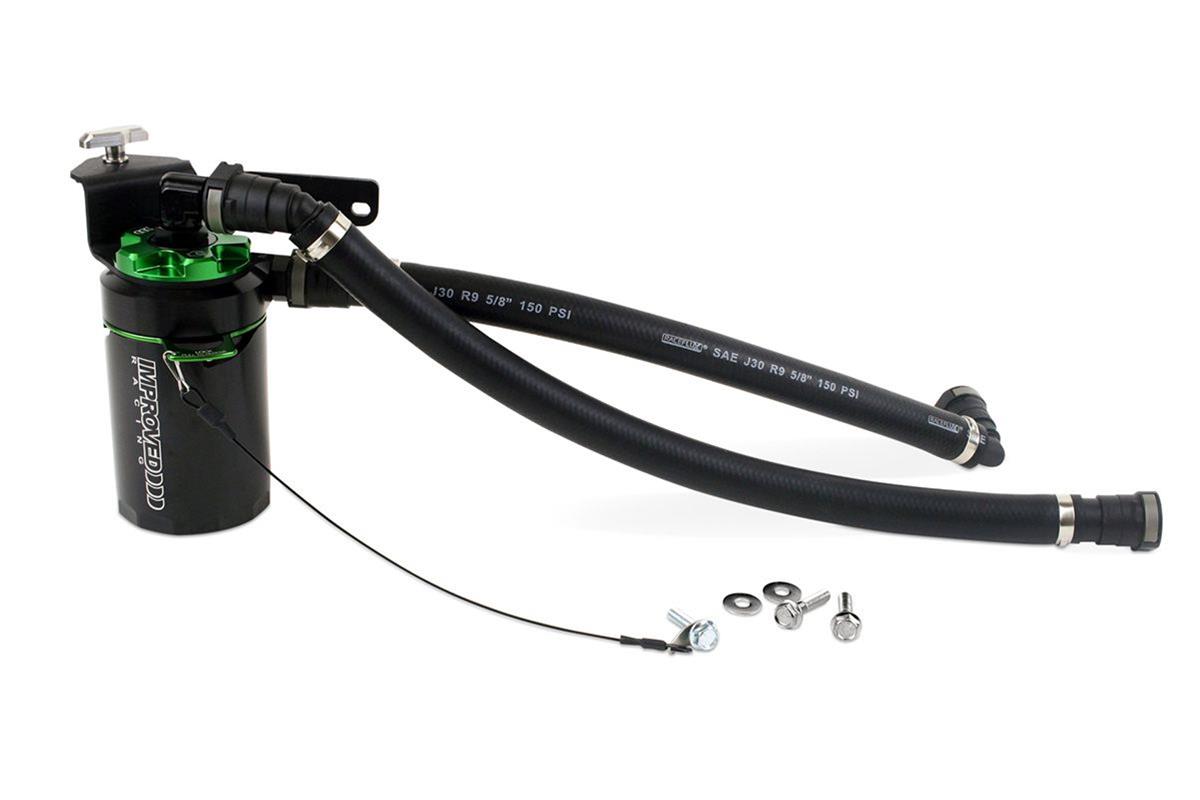 Improved Racing Products CCS-CH-104 Improved Racing CCS Oil Catch