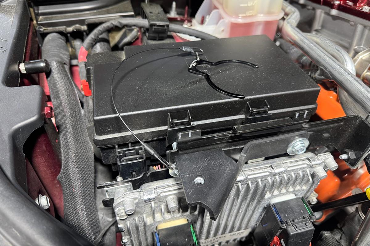 Improved Racing Products CCS-CH-104 Improved Racing CCS Oil Catch