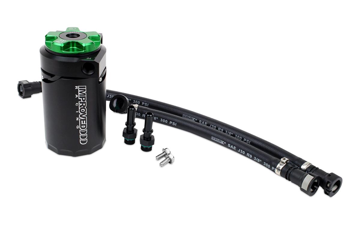 Improved Racing CCS Oil Catch Can Launch Edition Configurator – Maverick  Man Carbon