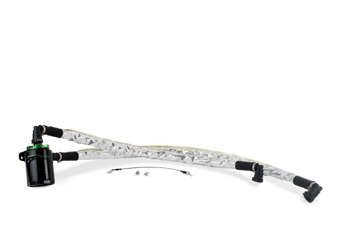 Improved Racing Products CCS-GM-C82 Improved Racing CCS Oil Catch