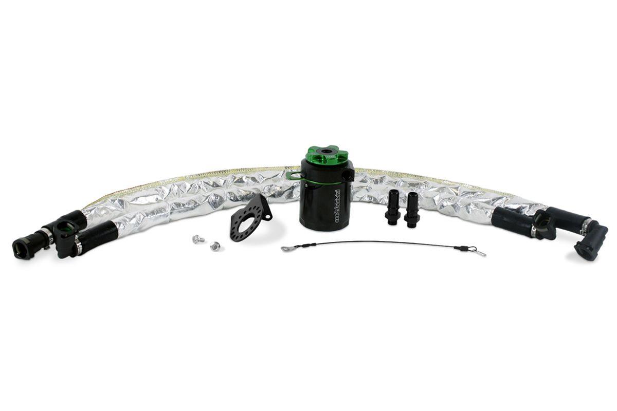 Improved Racing Products CCS-GM-C82 Improved Racing CCS Oil Catch