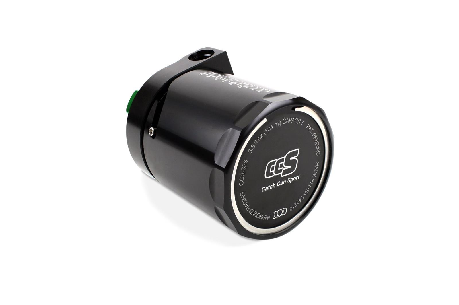 Improved Racing Products CCS-GM-C82 Improved Racing CCS Oil Catch