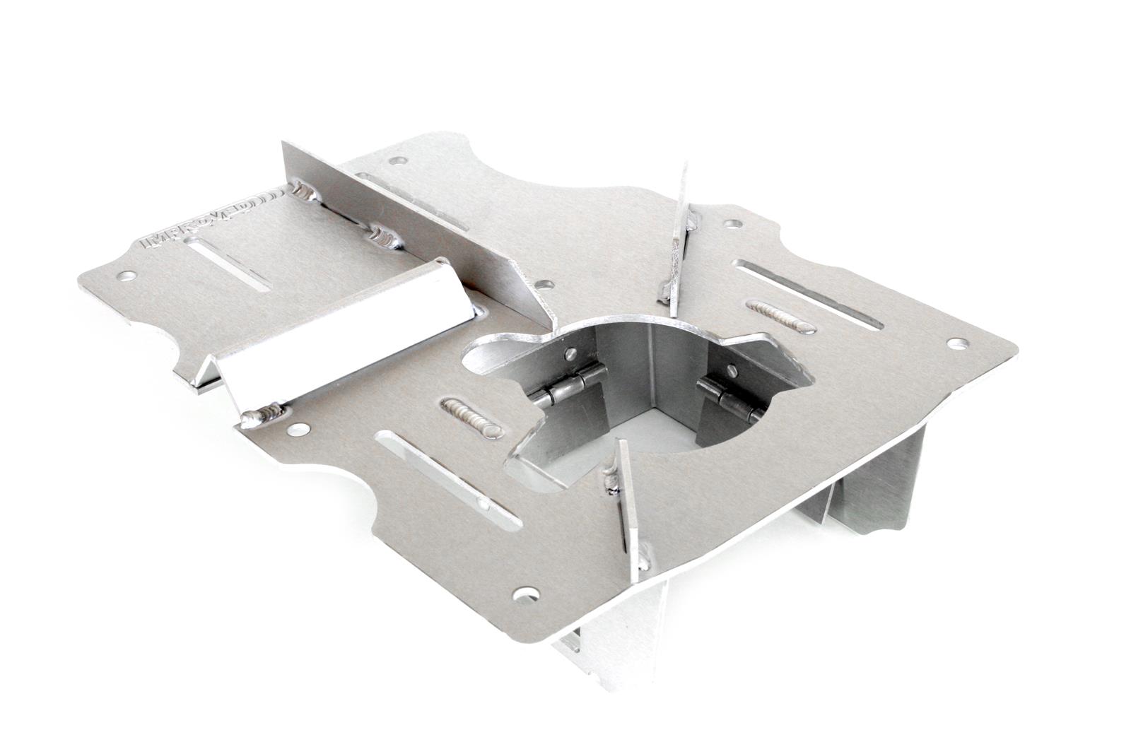 Improved Racing Products EGM200 Improved Racing Oil Pan Baffles