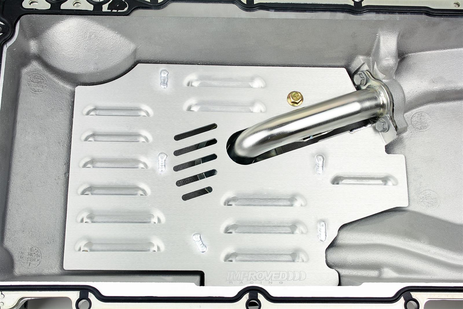 Improved Racing Products EGM203 Improved Racing Oil Pan Baffles Summit Racing