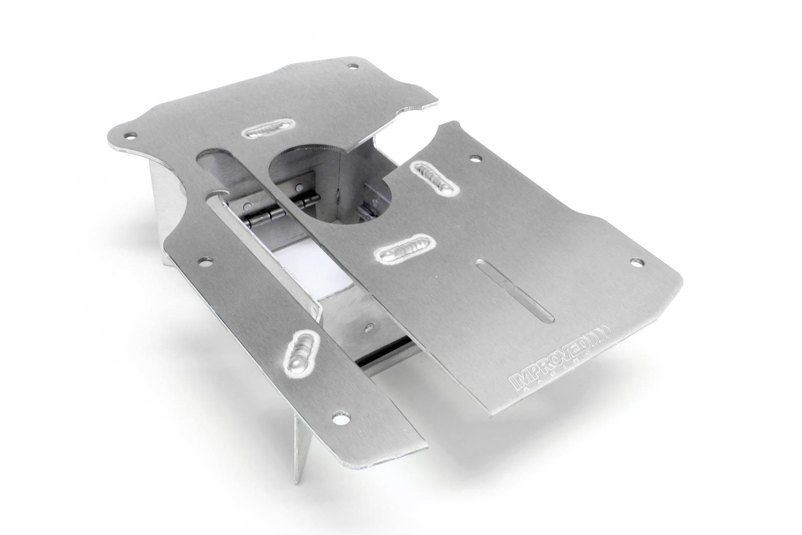 Improved Racing Products EGM204 Improved Racing Oil Pan Baffles