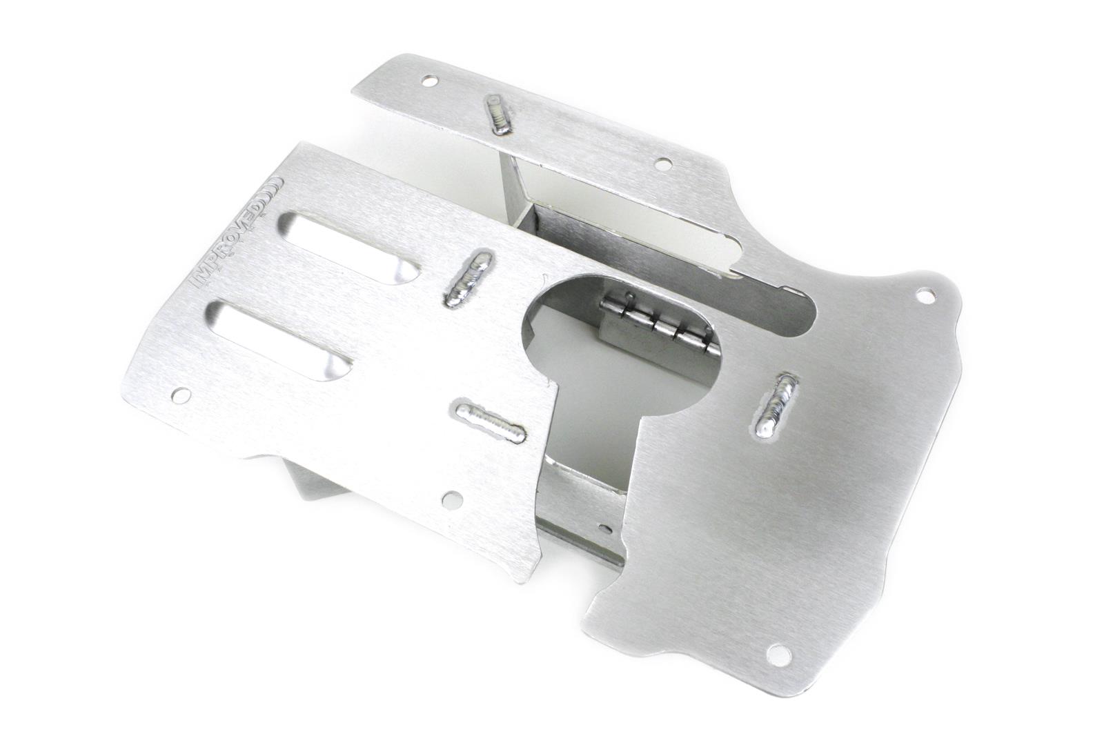 Improved Racing Products EGM204 Improved Racing Oil Pan Baffles Summit Racing