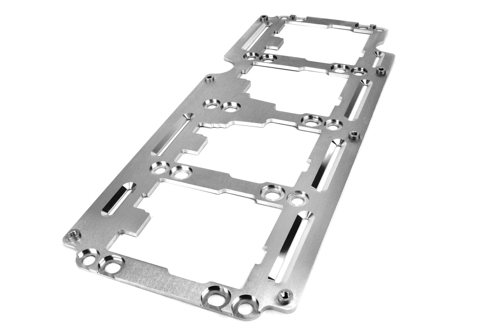 Improved Racing Products EGM330A Improved Racing Batwing Oil Pan Crank Scrapers Summit Racing