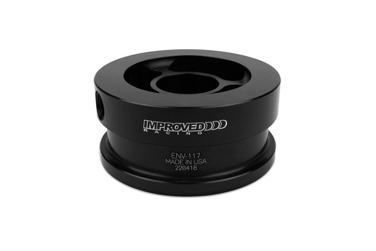Improved Racing Products ENV117 Improved Racing Oil Filter Spacers