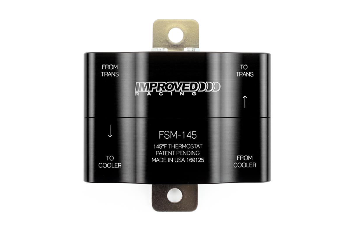 Improved Racing Products FSM145 Improved Racing Oil Cooler Thermostats