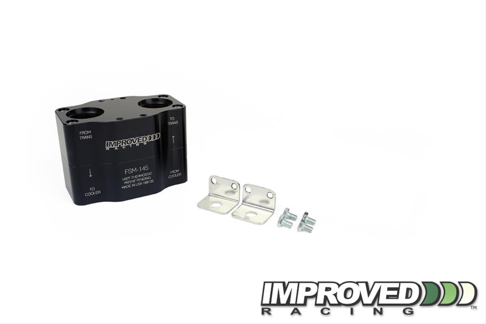 Improved Racing Products FSM145 Improved Racing Oil Cooler Thermostats