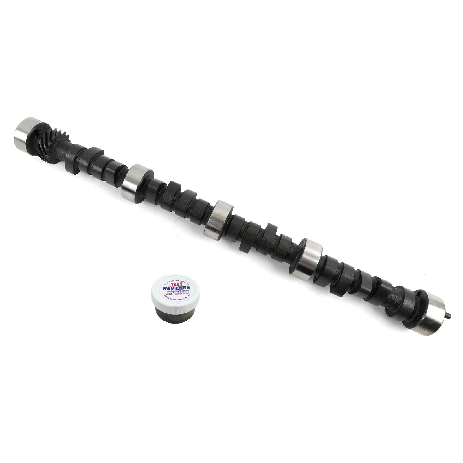 Isky Racing Cams 201281-6 Isky Oval Track Hydraulic Flat Tappet Camshafts |  Summit Racing