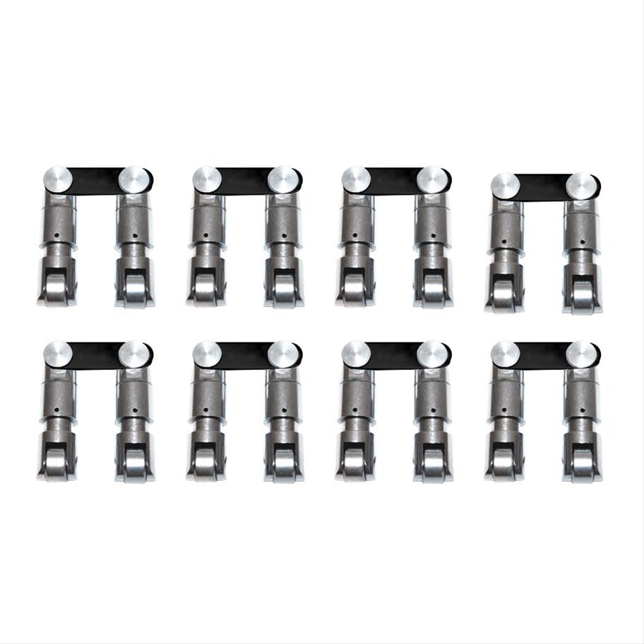 CHEVROLET Isky Racing Cams 366RHM Isky Endurance Plus Roller Lifters