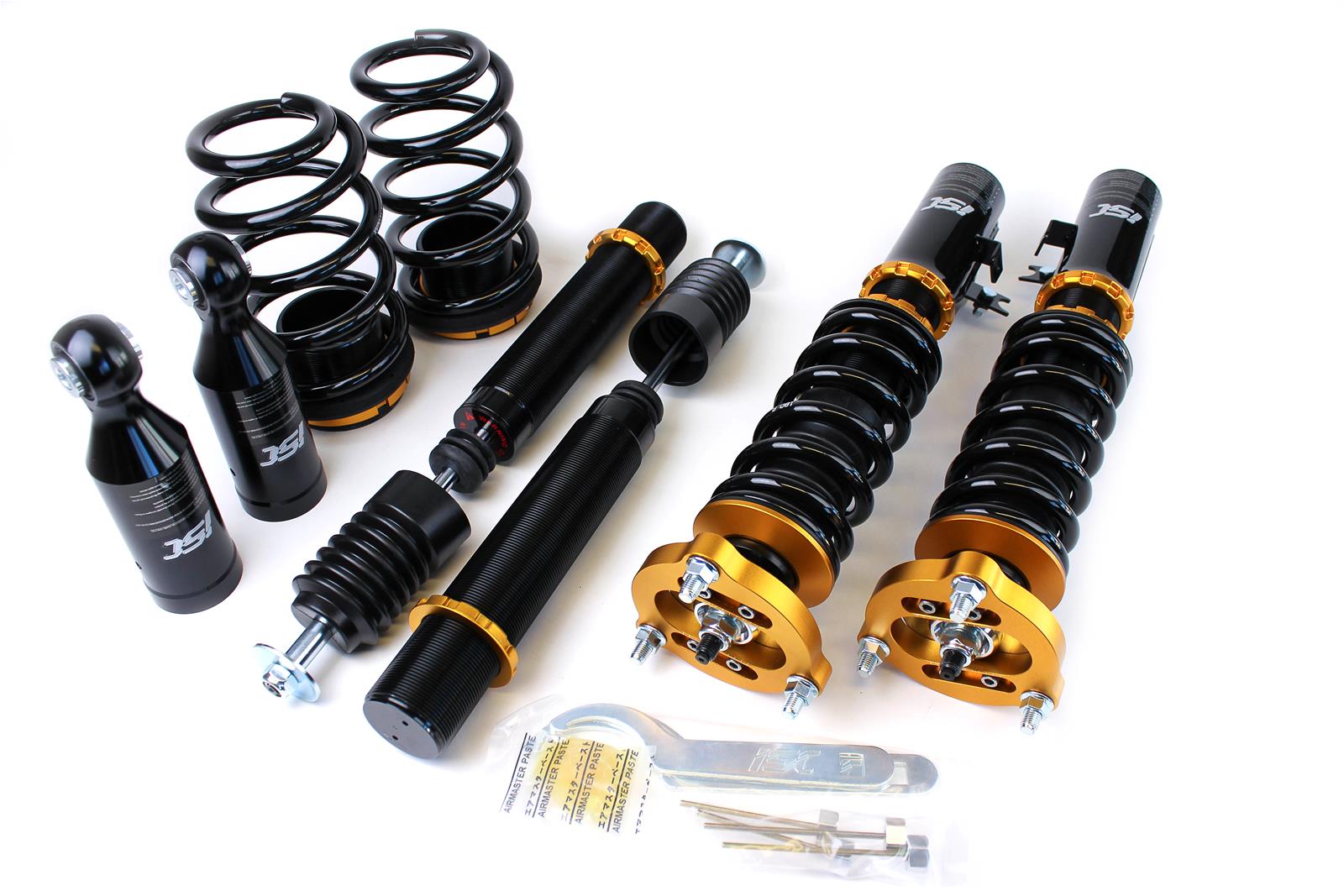 ISC Suspension Inc ISCH018T ISC Suspension N1 V2 Coilover Systems