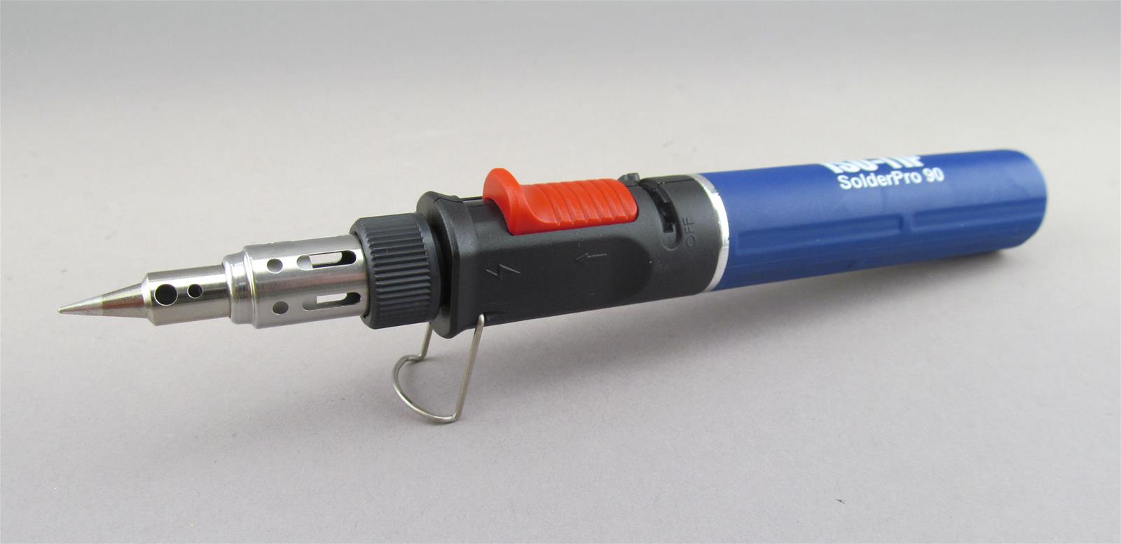 ISO-TIP 9010 ISO-TIP 9010 Pro 90 Butane Soldering Iron Kits 