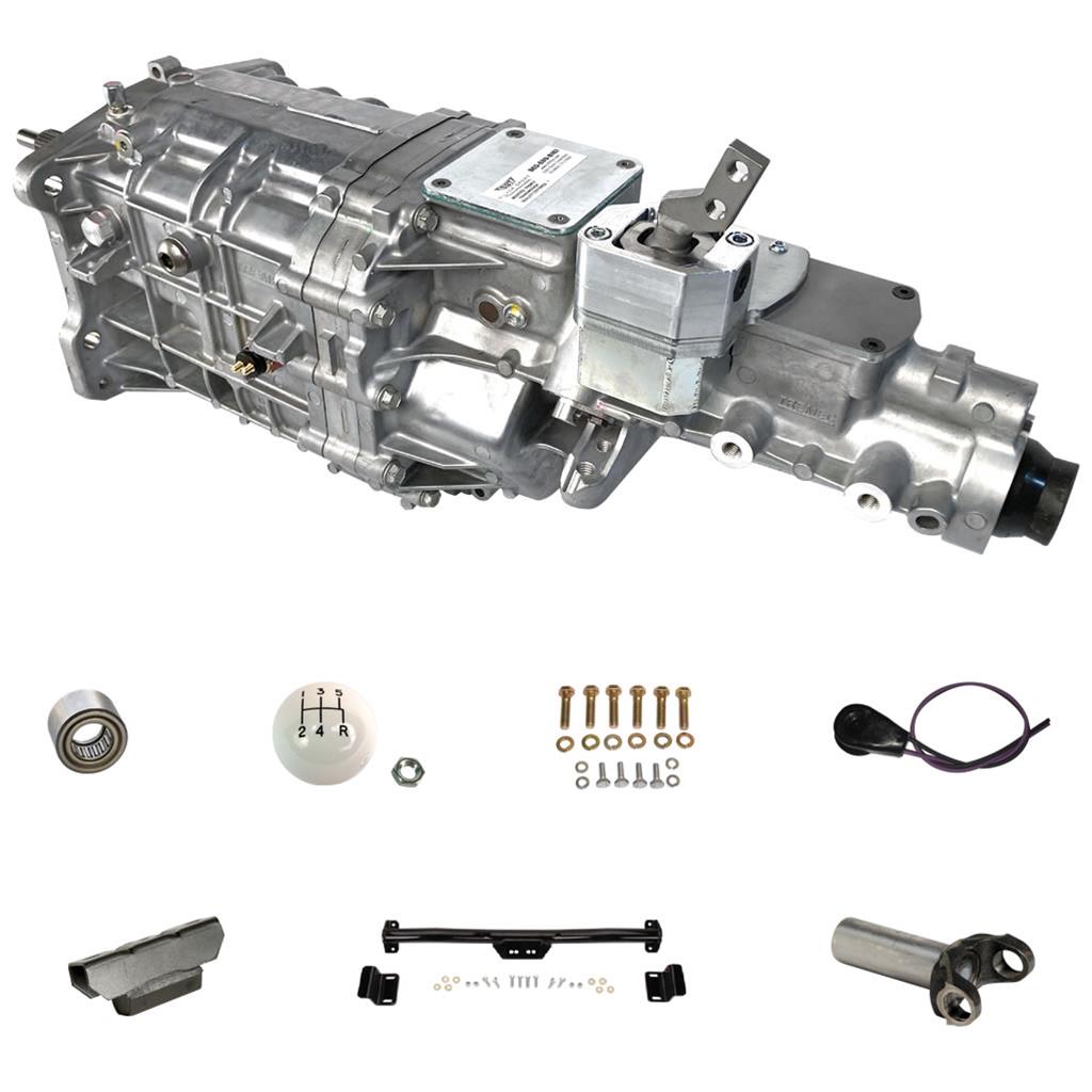 Silver Sport Transmission EFKBFOTKX Silver Sport EasyFit Tremec TKX