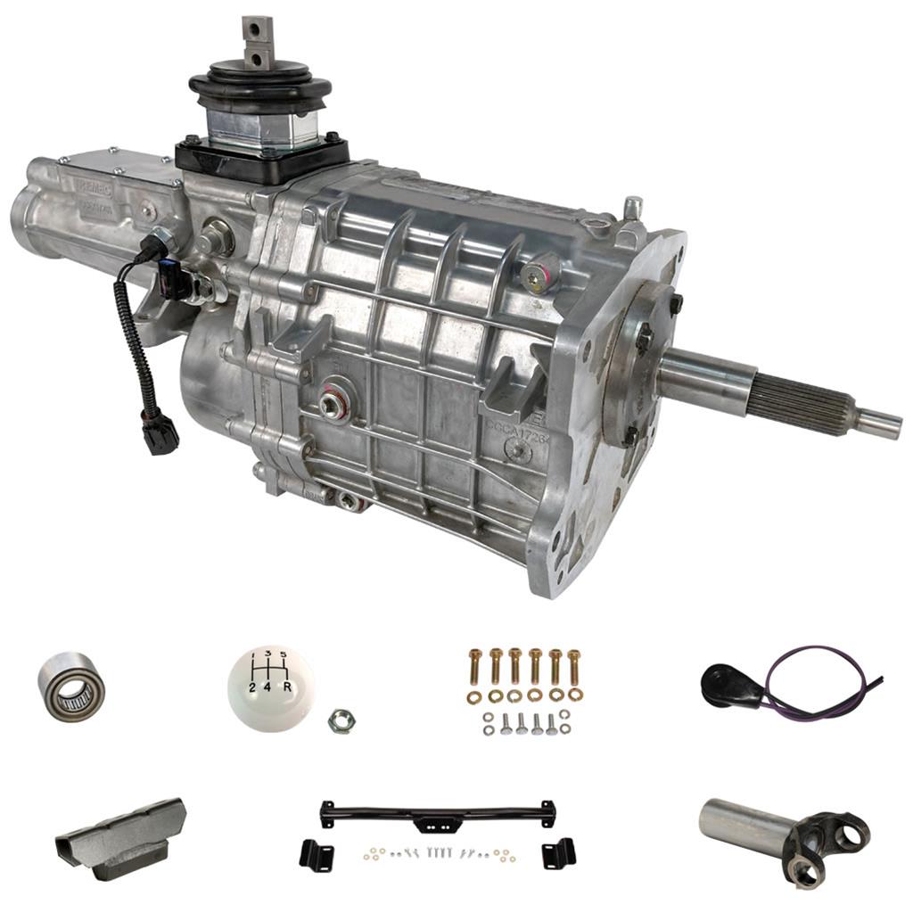 Silver Sport Transmission EFKBMSTKX Silver Sport EasyFit Tremec