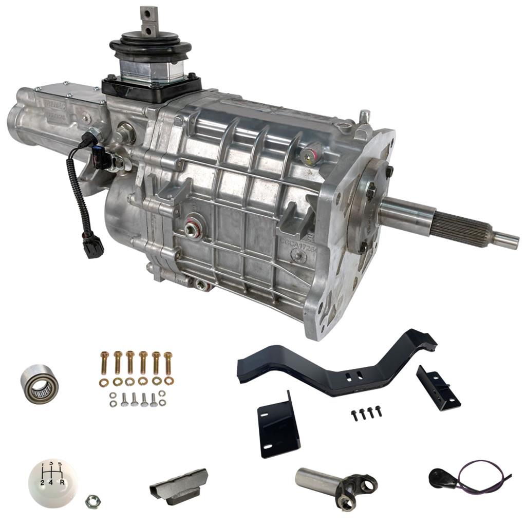 Silver Sport Transmission EFKC10TKX Silver Sport EasyFit Tremec TKX ...