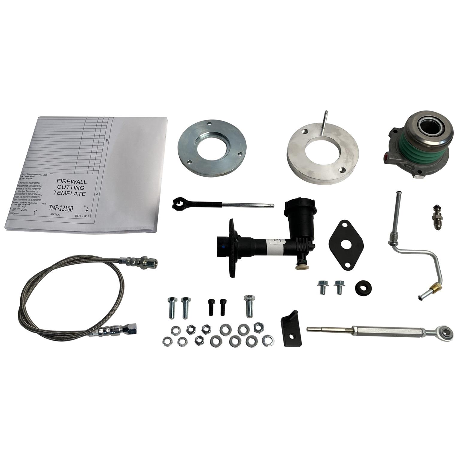 UPGRADED STARTER KIT With aftermarket one way bearing/Starter clutch –  715wildcatriders