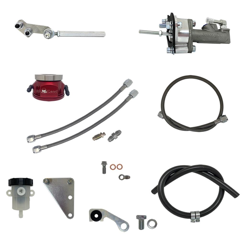 Silver Sport Transmission HFFX7981MAG Silver Sport Hydraulic