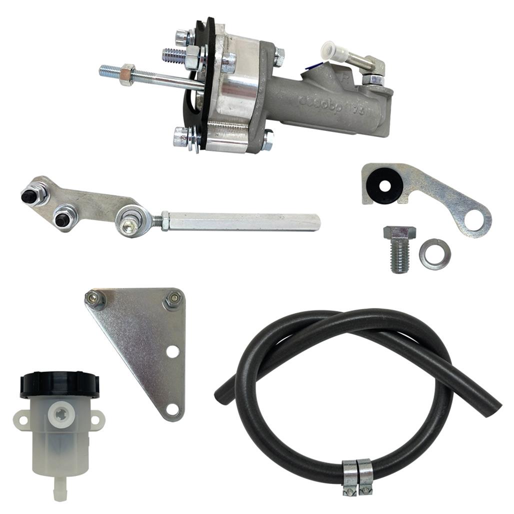 Silver Sport Transmission HFFX7981MK Silver Sport Hydraulic Clutch