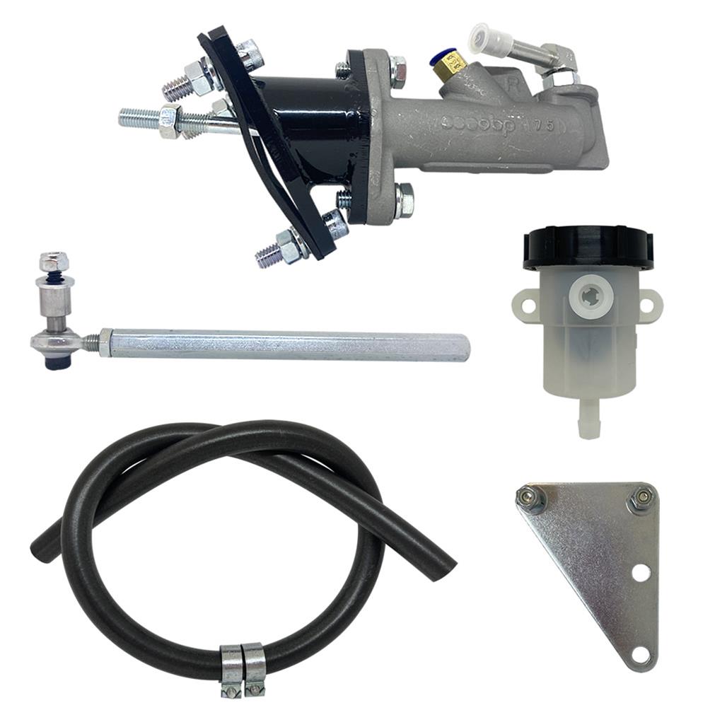Silver Sport Transmission HGC102MK Silver Sport Hydraulic Clutch