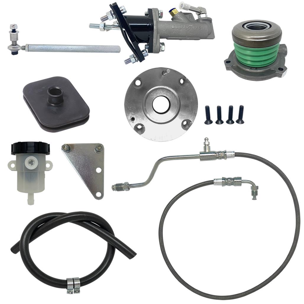 Silver Sport Transmission HGC102TKX Silver Sport Hydraulic Clutch