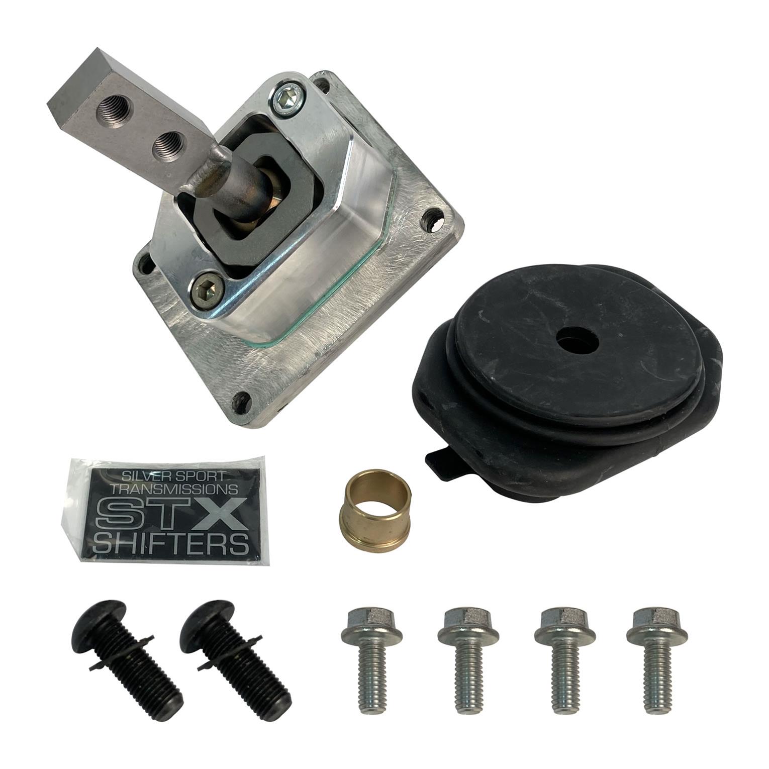 Silver Sport Transmission TRG-06060A Silver Sport STX Manual