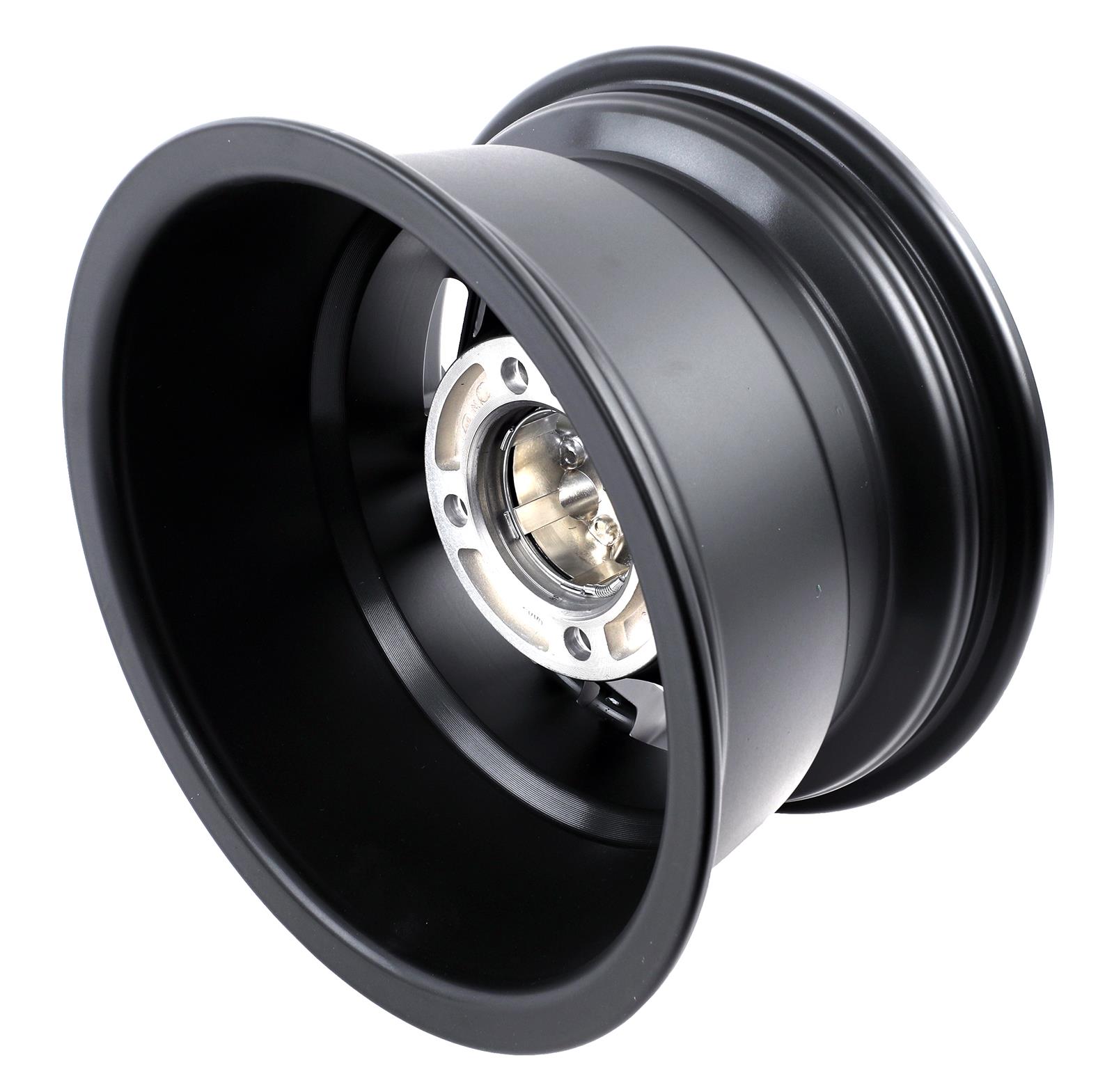 ITP SS 212 12x7 / 4x110 BP / 5+2 Offset Machined Wheel