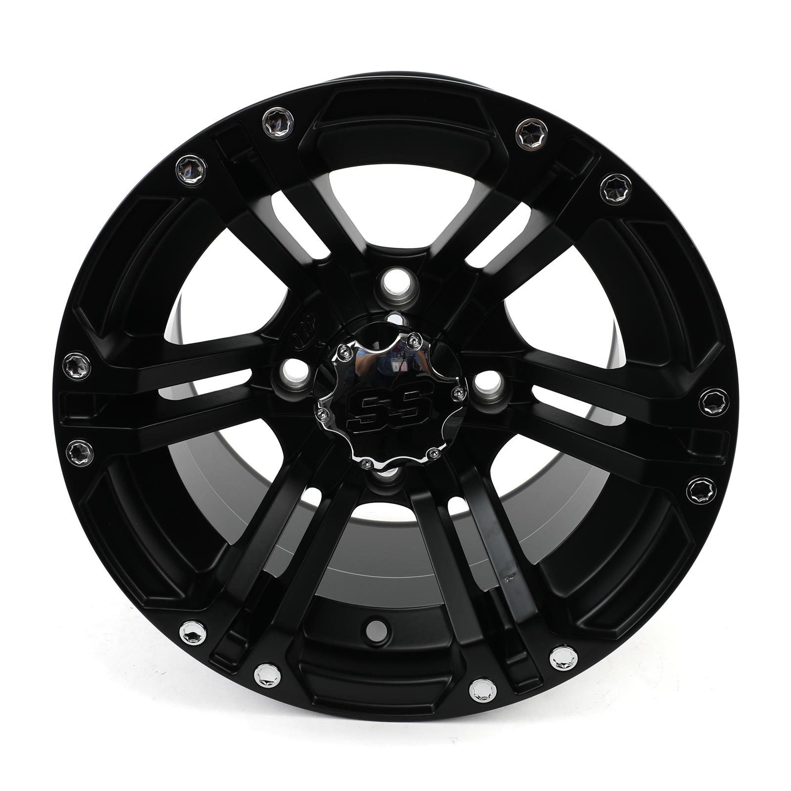 Honda Rincon Suzuki King Quad Kawasaki Brute Force Rims ITP SS212