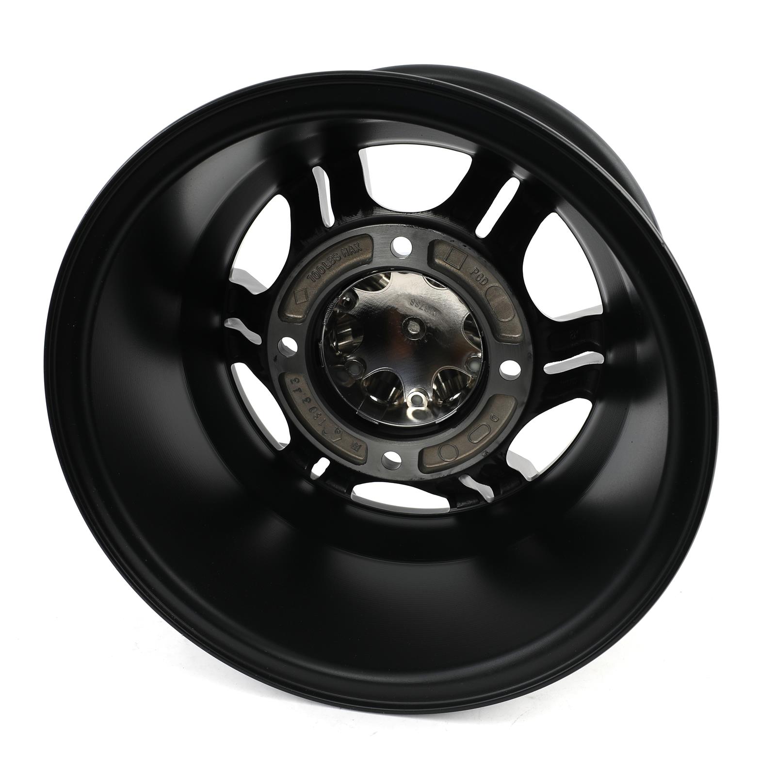 ITP 1228370536B ITP SS212 Black Alloy Wheels | Summit Racing