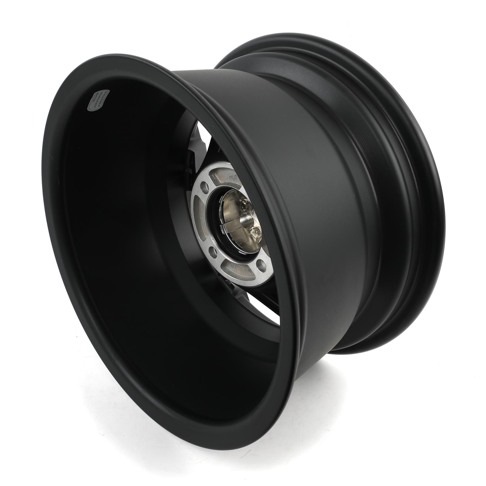 ITP SS212 Black Machined Alloy Wheels 14x8 Wheel, SS212, Aluminum, Machined, Accents, 14 in. x 8.0 in., 4 x 110mm Bolt Circle, 5.00 in. Backspace, Each thumbnail 4