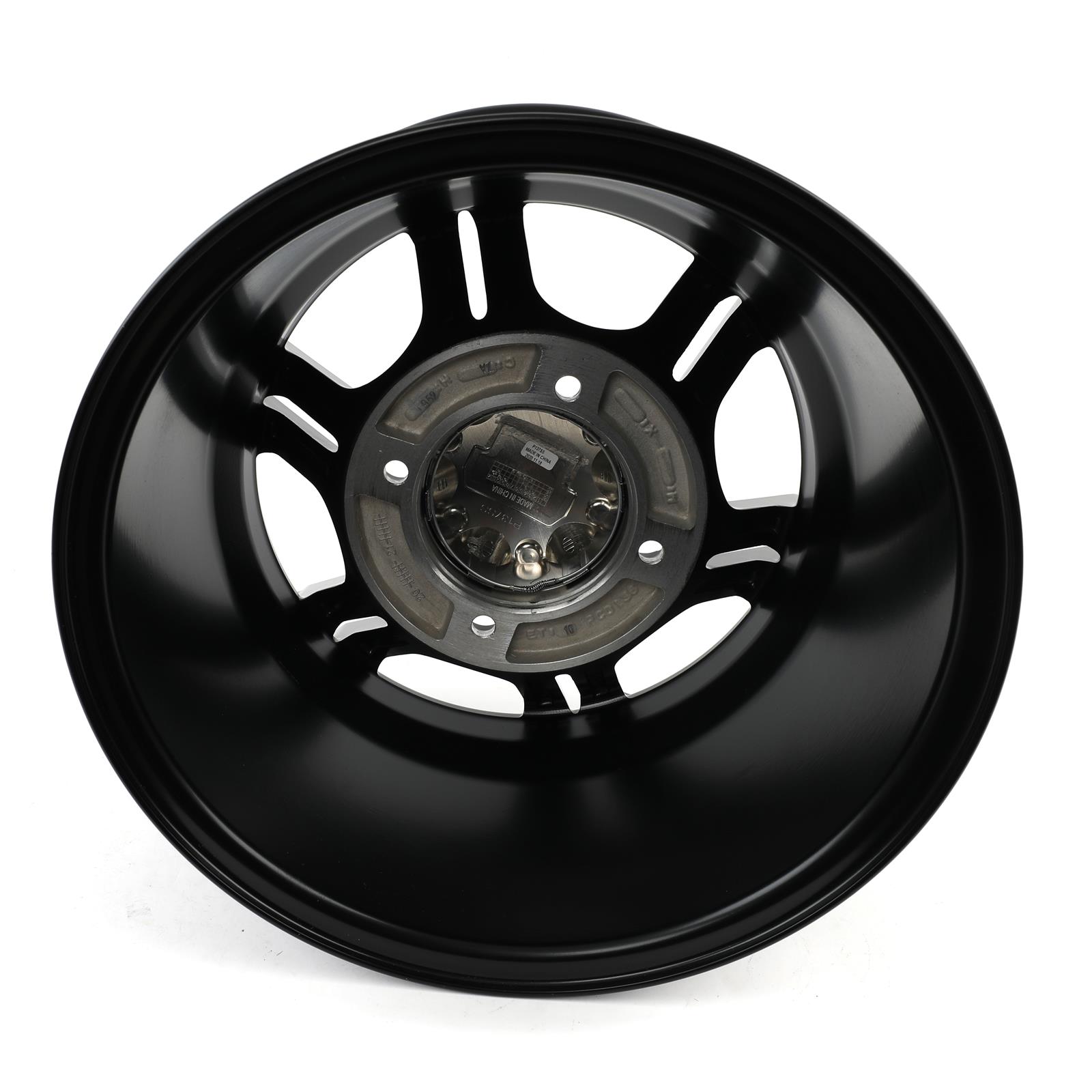ITP 1428377536B ITP SS212 Black Alloy Wheels | Summit Racing