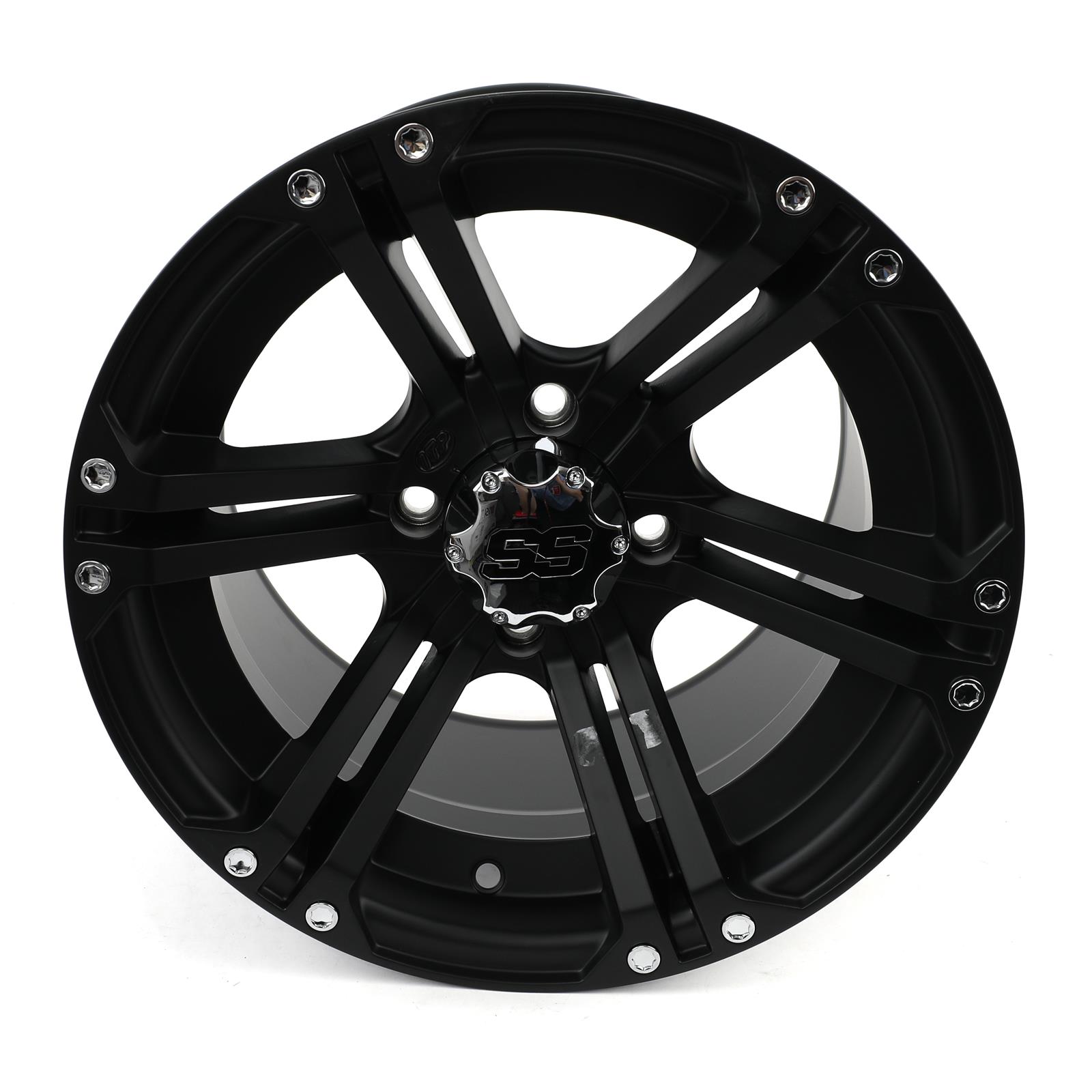 ITP - ITP Hurricane Black Wheel 15 - 20