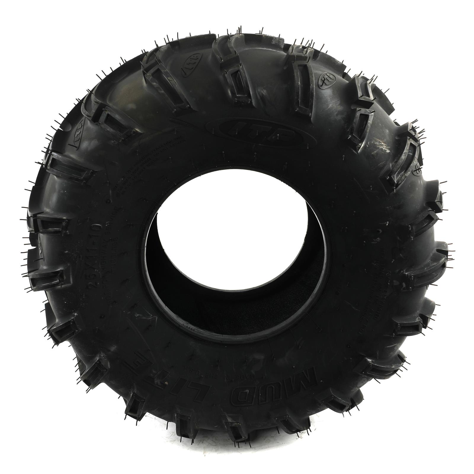 ITP Mud Lite AT Tire - 25x11-10 6PR thumbnail 2