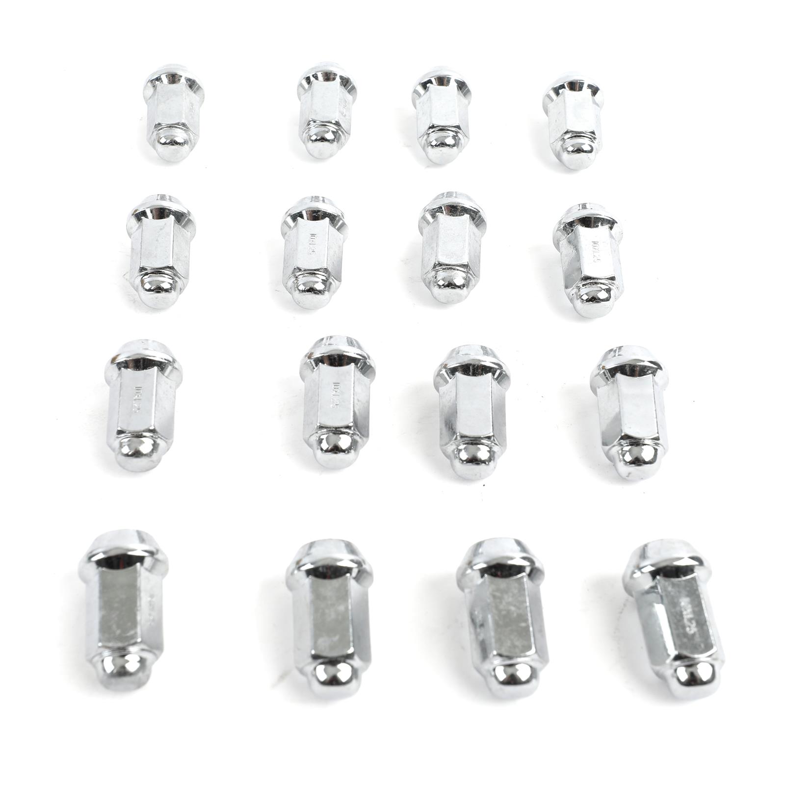 ITP ALUG14BX ITP Lug Nuts | Summit Racing