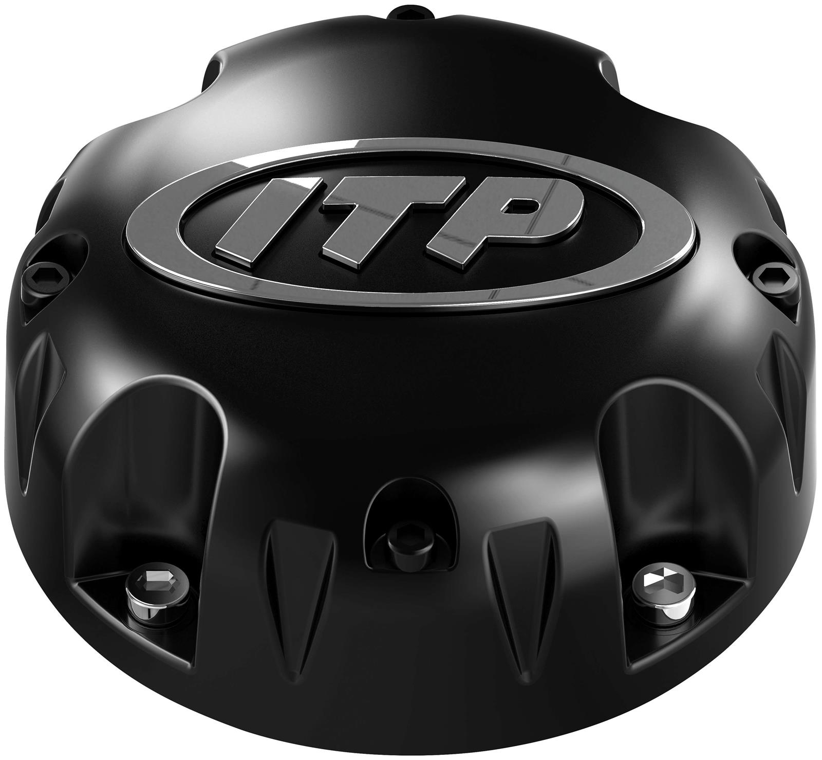 ITP B110CY ITP Center Caps Summit Racing