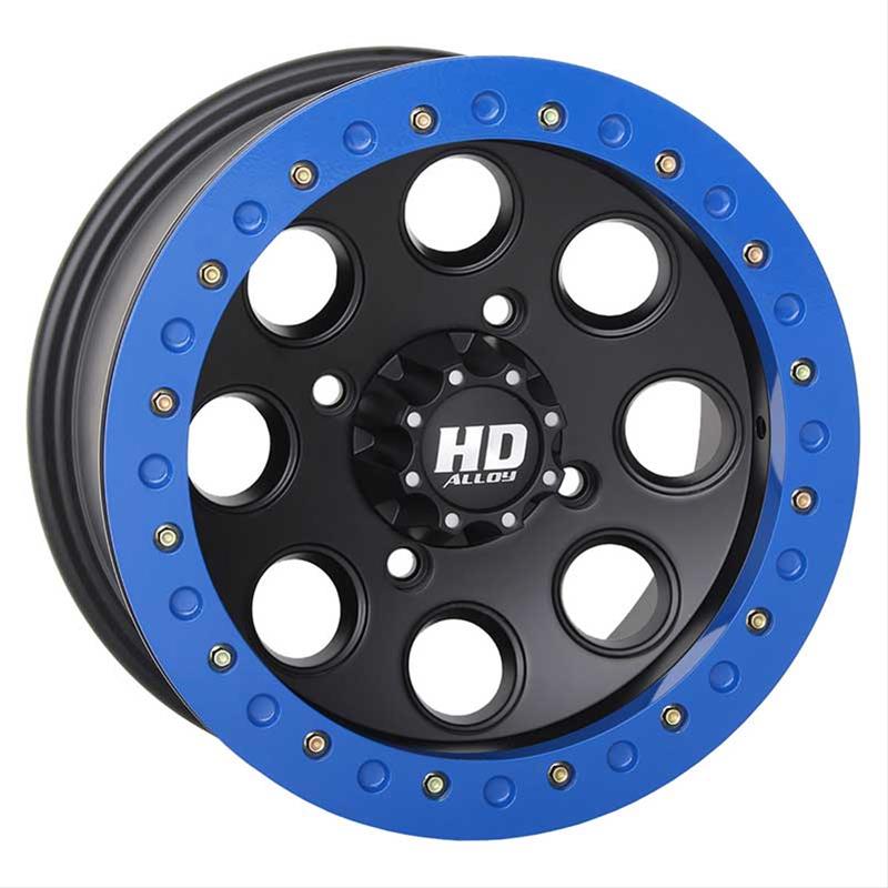 STI Tire and Wheel 14HB5R7 STI HD5 Replacement Beadlock Rings Summit Racing