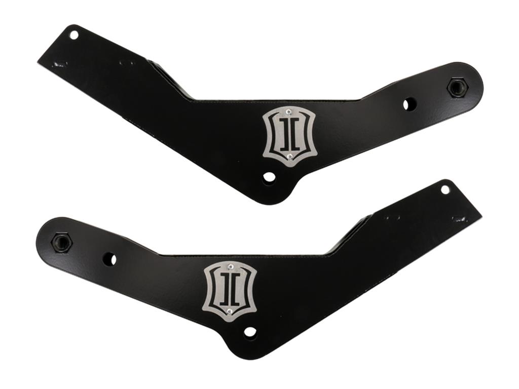 ICON 11-16 Ford Super Duty 4 Link Frame Bracket Kit