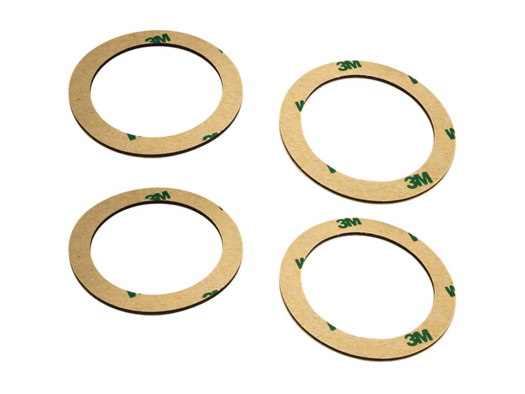ICON Vehicle Dynamics Control Arm Hardware 191012 UCA CAP ADHESIVE KIT