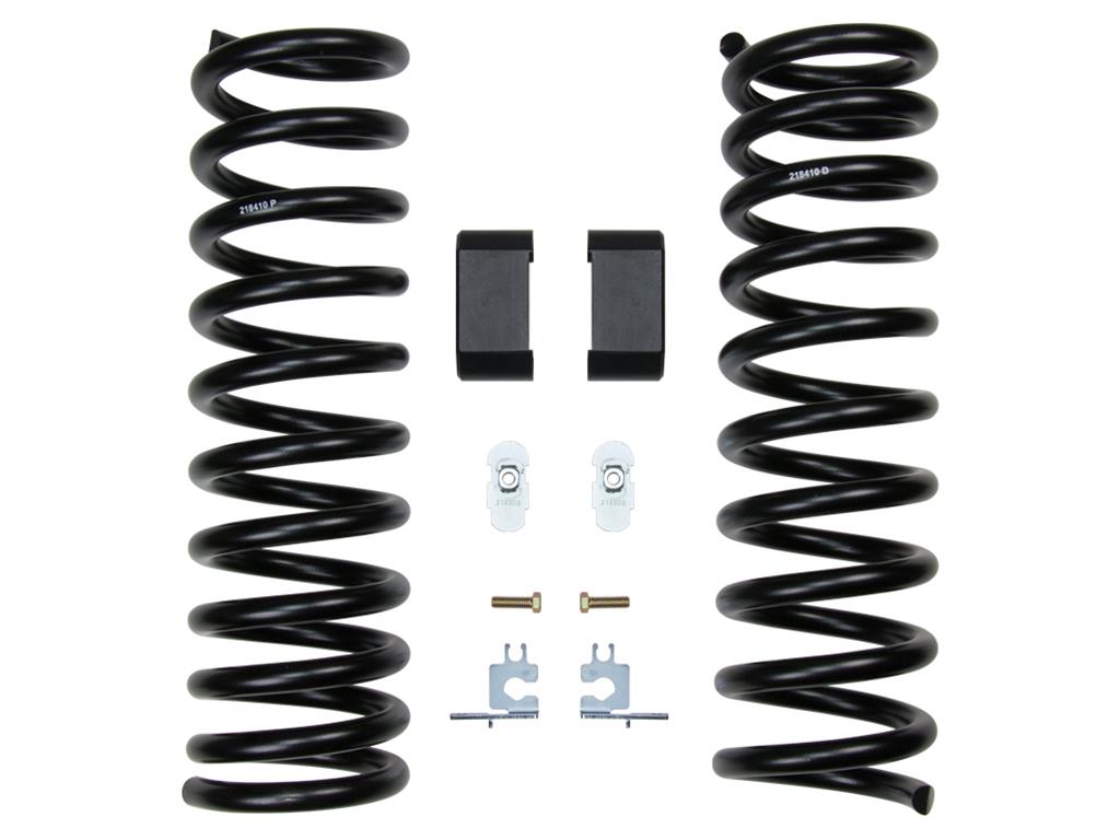 ICON Vehicle Dynamics Suspension Leveling & Lift Kits K214521A 14-18 RAM 2500 4WD 4.5" STAGE 1 SUSPENSION SYSTEM (AIR RIDE) thumbnail 5