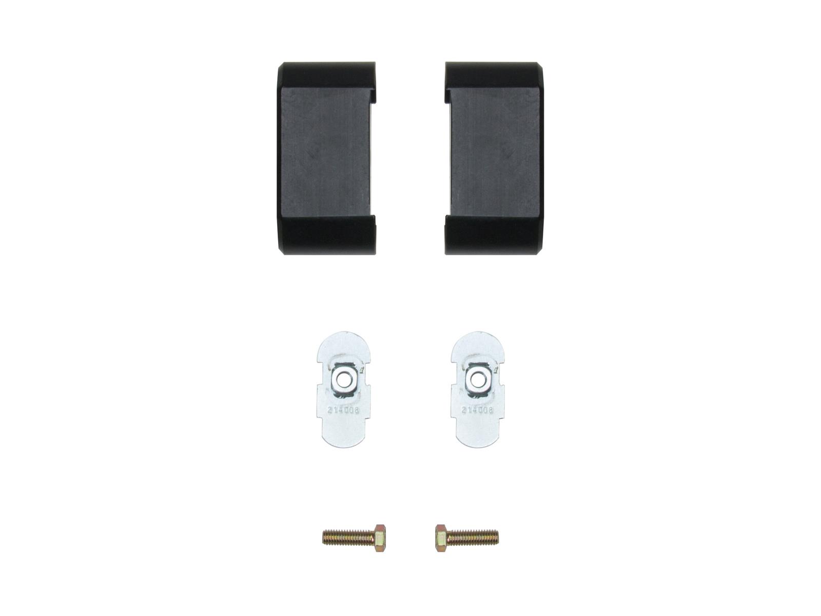 ICON 2014+ Ram 2500 2.13in Front Bump Stop Spacer Kit