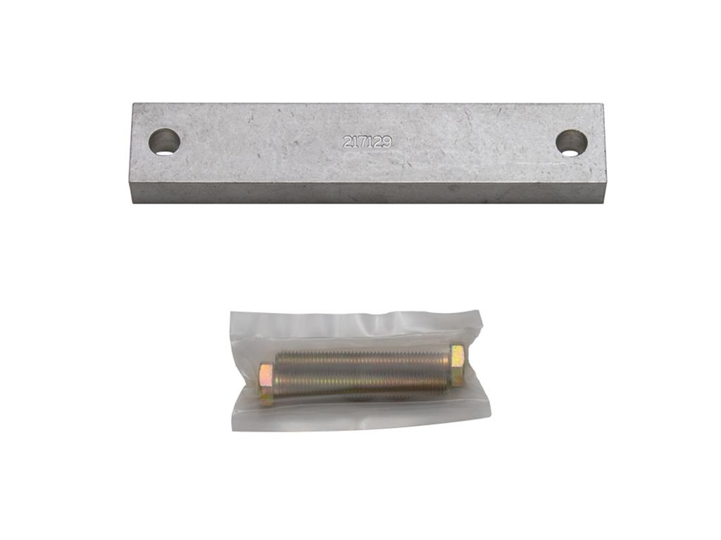 ICON 2014+ Ram HD 1.75in Carrier Bearing Drop Kit