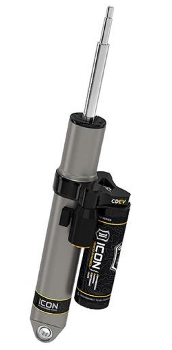 Icon Vehicle Dynamics 2.5 VS PB CDEV Shocks for 2014-2022 2500 - 217707EP 14-UP RAM 2" STANDARD REAR PAIR thumbnail 3