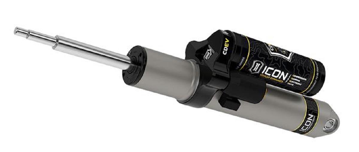 Icon Vehicle Dynamics 2.5 VS PB CDEV Shocks for 2014-2022 2500 - 217707EP 14-UP RAM 2" STANDARD REAR PAIR thumbnail 4
