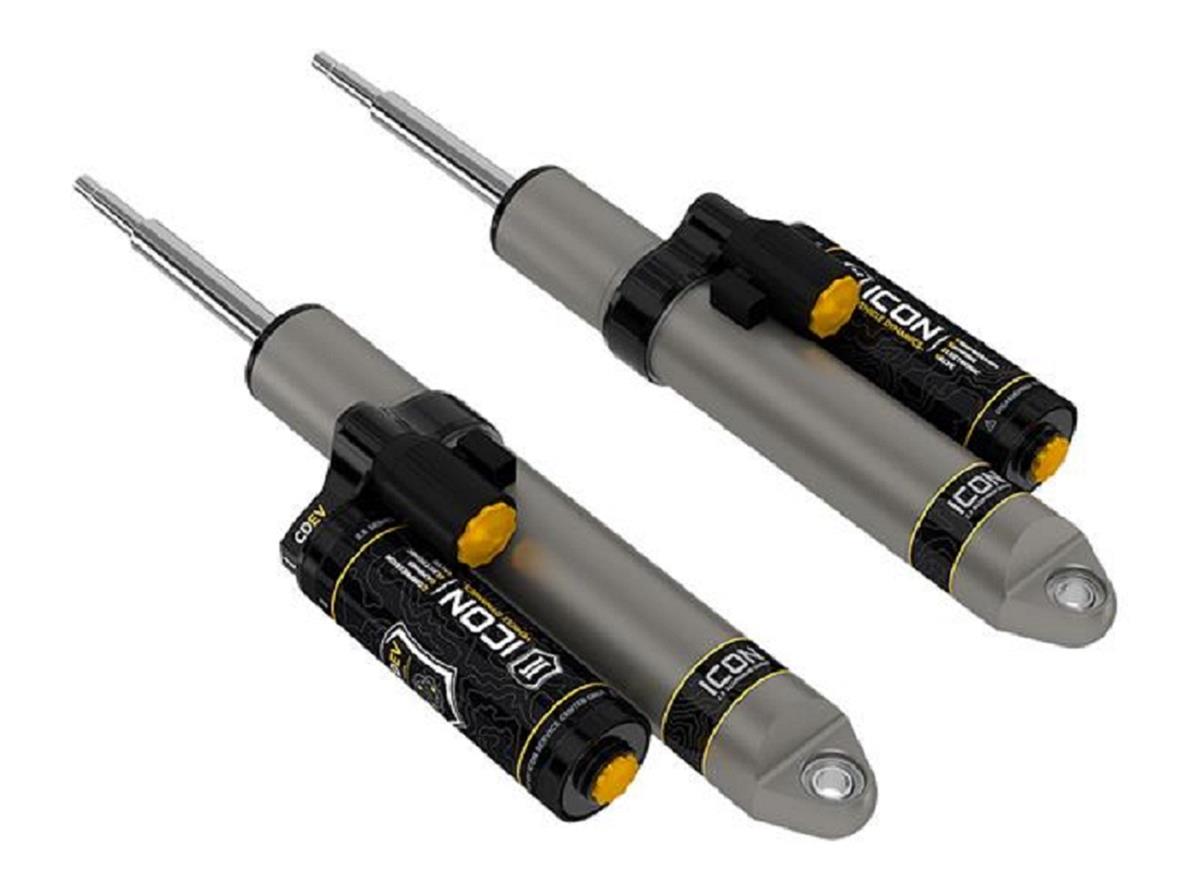 Icon Vehicle Dynamics 2.5 VS PB CDEV Shocks for 2014-2022 2500 - 217707EP 14-UP RAM 2" STANDARD REAR PAIR thumbnail 5